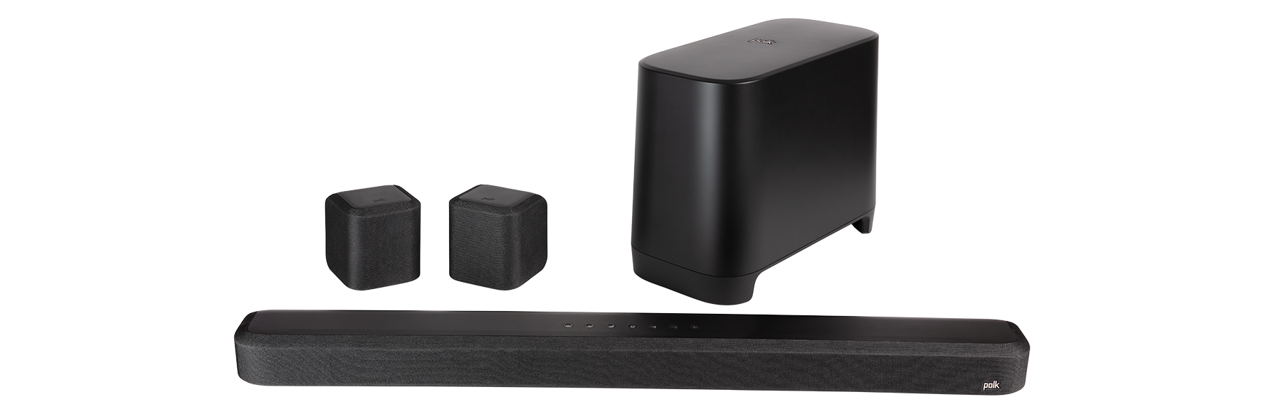 Polk soundbar dish 2025